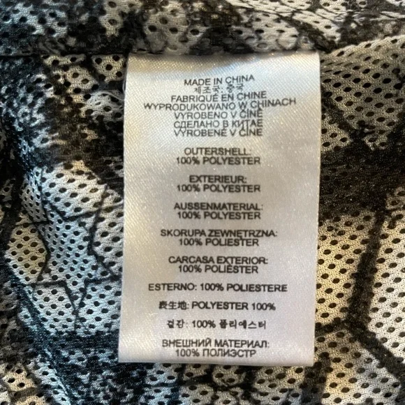 Burton Pullover Anorak Snowboard Jacket. Size M - Picture 10 of 14